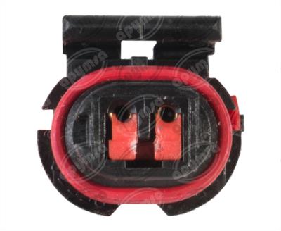 CONECTOR VALVULA EGR 2 HEMBRATERMINALES SENSOR TEMPERATURA AIRE ABS CIRRUS VOYAGER RAM  F-65001 