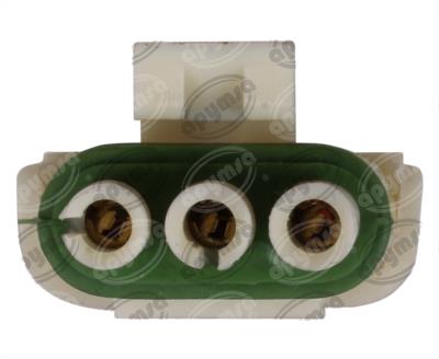 CONECTOR SENSOR MAP 3TERMINALES CHEVROLET ESCALADE BLAZER C1500 2500 C3500 G10 20 NACIONAL 1453409 