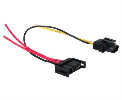 CONECTOR REGULADOR Y RECTIFICADOR ALTERNADOR FORD 2G NACIONAL 46-2802 