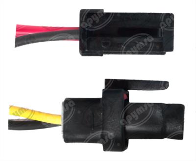 CONECTOR REGULADOR Y RECTIFICADOR ALTERNADOR FORD 2G NACIONAL 46-2802 
