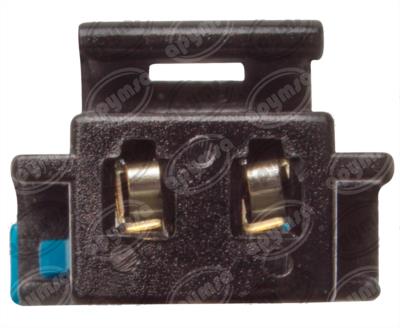 CONECTOR BOMBA DE GASOLINA 2 HEMBRATERMINALES EP-240 CHEVROLET IMPORTADO 1453600 