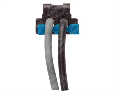 CONECTOR BOMBA DE GASOLINA 2 HEMBRATERMINALES EP-240 CHEVROLET IMPORTADO 1453600 