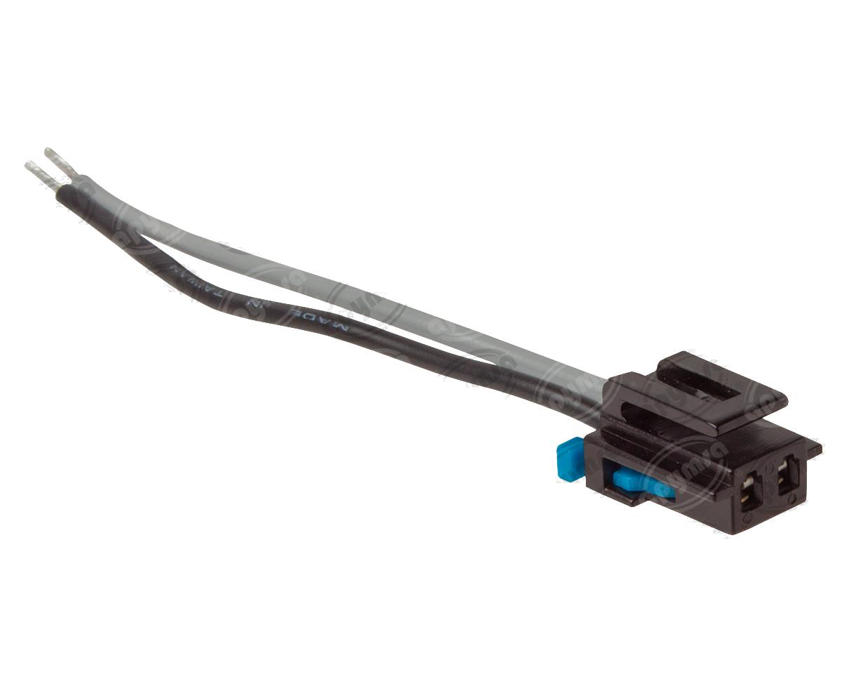 CONECTOR BOMBA DE GASOLINA 2 HEMBRATERMINALES EP-240 CHEVROLET IMPORTADO 1453600 