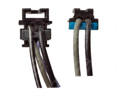 CONECTOR BOMBA DE GASOLINA 4 HEMBRATERMINALES CHEVROLET NACIONAL 1453602 