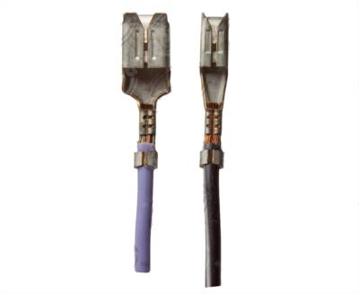 CONECTOR BOMBA DE GASOLINA 4 HEMBRATERMINALES CHEVROLET NACIONAL 1453602 