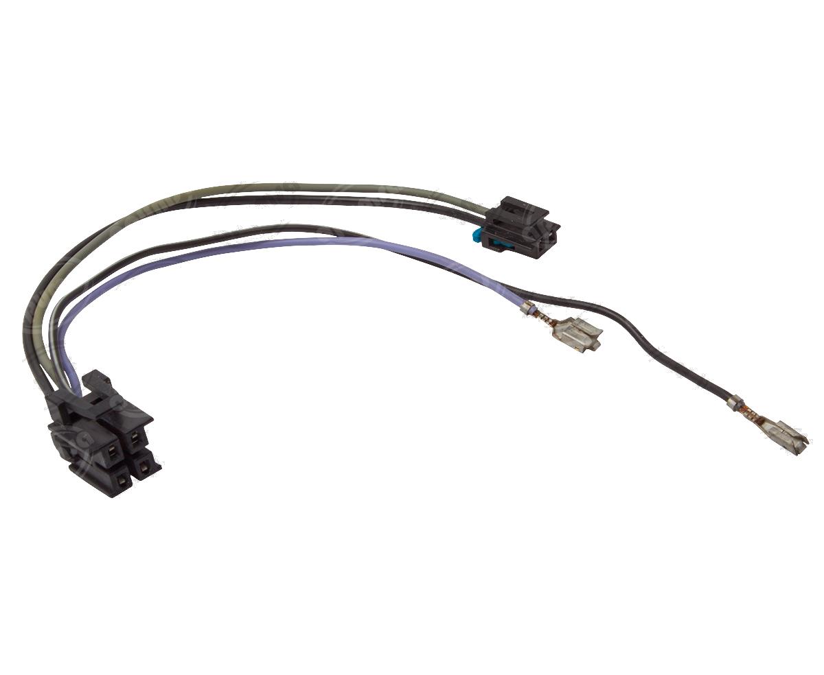 CONECTOR BOMBA DE GASOLINA 4 HEMBRATERMINALES CHEVROLET NACIONAL 1453602 