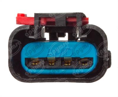 CONECTOR RELEVADOR MOTOVENTILADOR Y BOMBA DE GASOLINA 4TERMINALES DODGE NEON VOYAGER RAM CHARGER NACIONAL S-949 