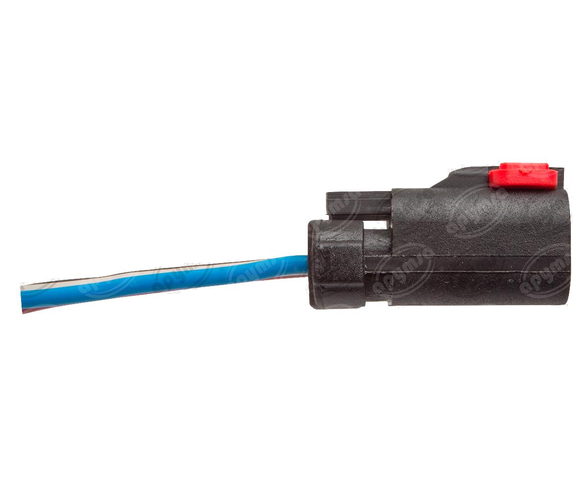 CONECTOR RELEVADOR MOTOVENTILADOR Y BOMBA DE GASOLINA 4 PUNTAS DODGE ...