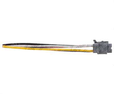 CONECTOR BOMBA GASOLINA VALVULA IAC/CALAVERA 6TERMINALES FRONTIER 98-04,TOYOTA HICE  08,SENTRA 01-11 NACIONAL 1453609 
