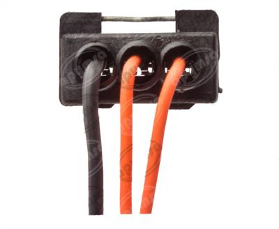 CONECTOR MOTOVENTILADOR 3 HEMBRATERMINALES VW JETTA 2 VELOCIDADES NACIONAL 1453700 