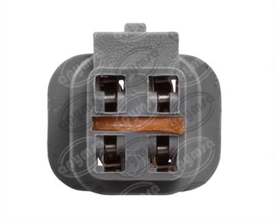 CONECTOR MOTOVENTILADOR 4TERMINALES NISSAN SENTRA Y SENSOR DE OXIGENO NACIONAL 1453800 