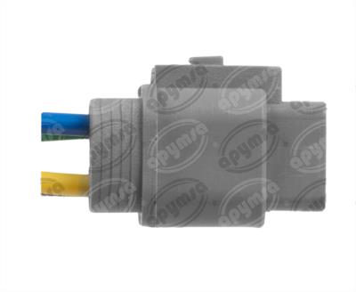 CONECTOR MOTOVENTILADOR 4TERMINALES NISSAN SENTRA Y SENSOR DE OXIGENO NACIONAL 1453800 