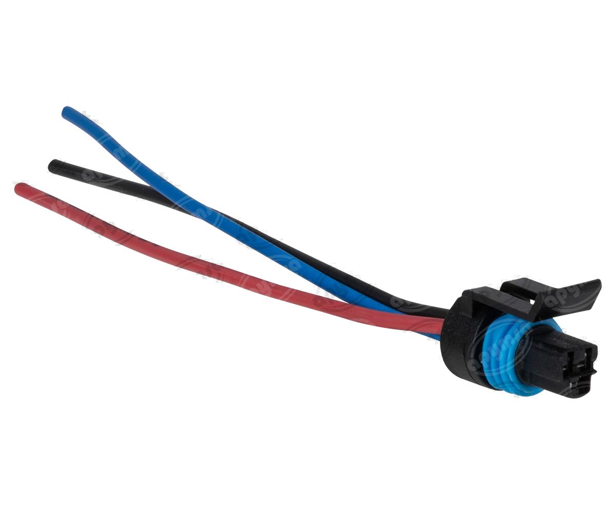CONECTOR SENSOR TPS 3TERMINALES NACIONAL 1453900 