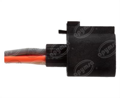 CONECTOR SENSOR TPS 5TERMINALES CUERPO ACELERACION VW, SEAT, AUDI NACIONAL 1453902 