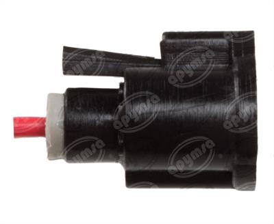 CONECTOR SENSOR TPS 3TERMINALES POSICION ACELERACION FORD ( GRIS Y NEGRO ) NACIONAL 1453905 