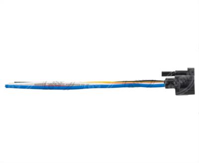 CONECTOR CUERPO ACELERACION 6TERMINALES NISSAN TIIDA SENTRA VERSA, MARCH NACIONAL 1453907 