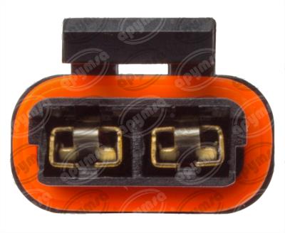 CONECTOR MOTOVENTILADOR 2 HEMBRATERMINALES CHEVROLET IMPORTADO S-568 