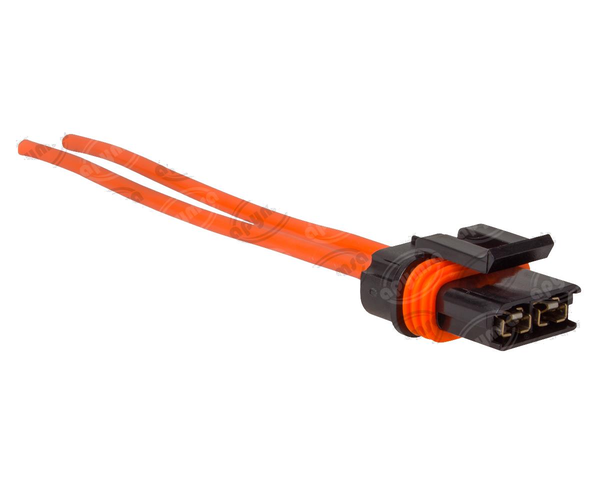 CONECTOR MOTOVENTILADOR 2 HEMBRATERMINALES CHEVROLET IMPORTADO S-568 