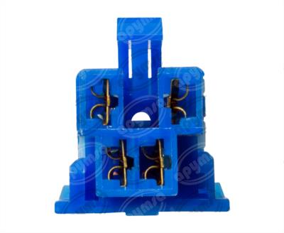 CONECTOR RELEVADOR MOTOVENTILADOR 4 PUNTAS NISSAN TSURU IMPORTADO 1454103 