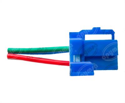CONECTOR RELEVADOR MOTOVENTILADOR 4 PUNTAS NISSAN TSURU IMPORTADO 1454103 