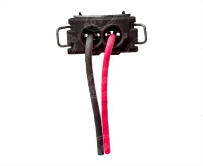 CONECTOR MOTOVENTILADOR 2TERMINALES SISTEMA BOSCH VW POINTER NACIONAL 1454106 