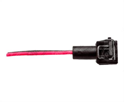 CONECTOR MOTOVENTILADOR 2TERMINALES SISTEMA BOSCH VW POINTER NACIONAL 1454106 