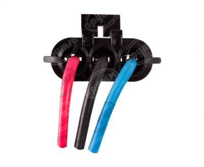 CONECTOR MOTOVENTILADOR 3 HEMBRATERMINALES CHEVROLET ASTRA CORSA TORNADO ZAFIRA NACIONAL 1454108 