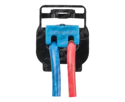 CONECTOR MOTOVENTILADOR 2TERMINALES CHEVROLET EQUINOX, PONTIAC TORRENT NACIONAL 1454109 