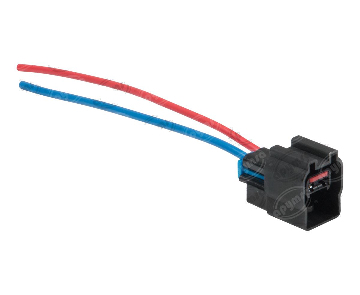 CONECTOR MOTOVENTILADOR 2TERMINALES CHEVROLET EQUINOX, PONTIAC TORRENT NACIONAL 1454109 