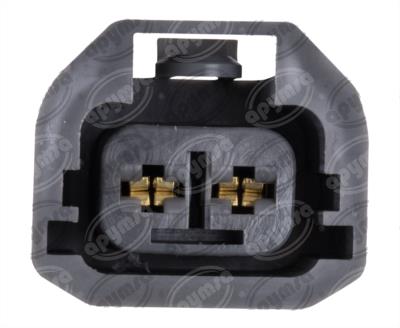 CONECTOR MOTOVENTILADOR 2TERMINALES CHRYSLER VOYAGER,TOWN & COUNTRY CALIBRE #12  1454110 