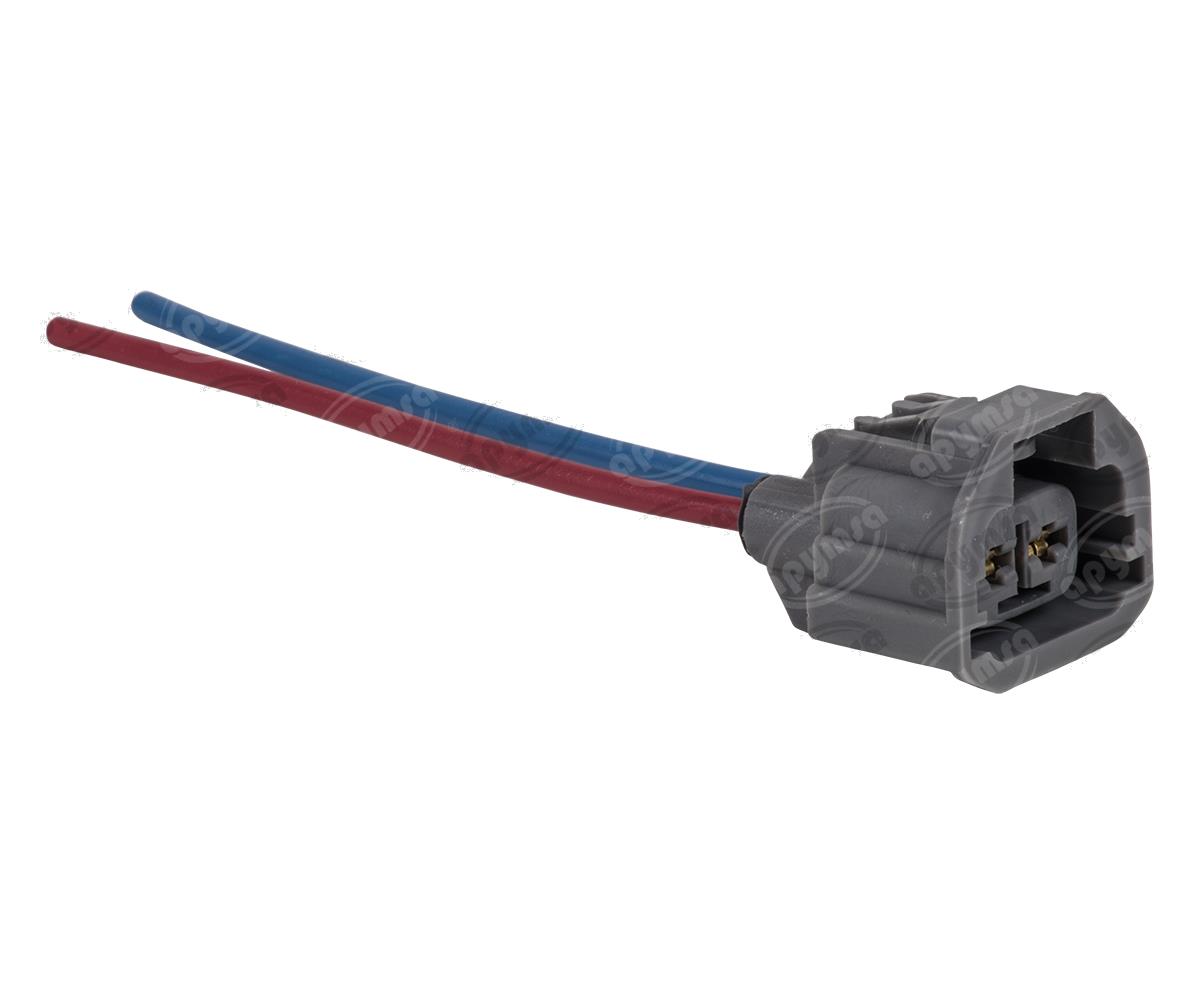 CONECTOR MOTOVENTILADOR 2TERMINALES CHRYSLER VOYAGER,TOWN & COUNTRY CALIBRE #12  1454110 