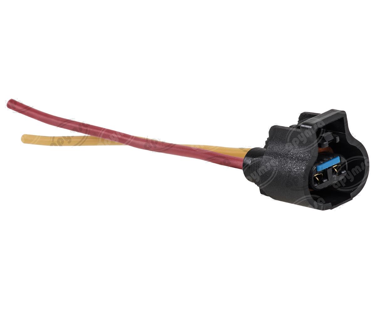 CONECTOR MOTOVENTILADOR 2TERMINALES 4366207 NACIONAL 1454112 