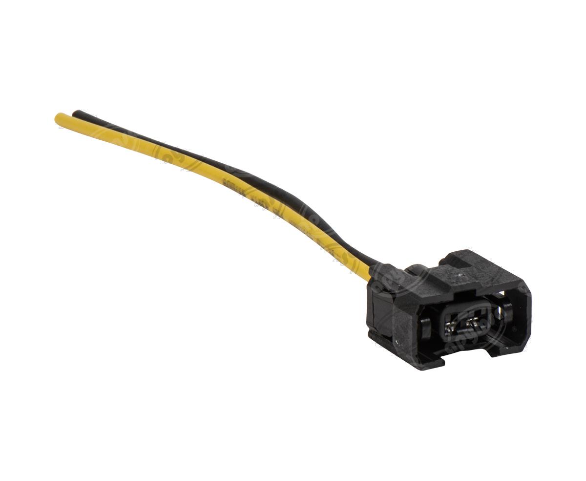 CONECTOR INYECTOR 2 PUNTAS ACURA, HONDA ACCORD,CIVIC,GMC,CHEVROLET,ISUZU NACIONAL S-2291 
