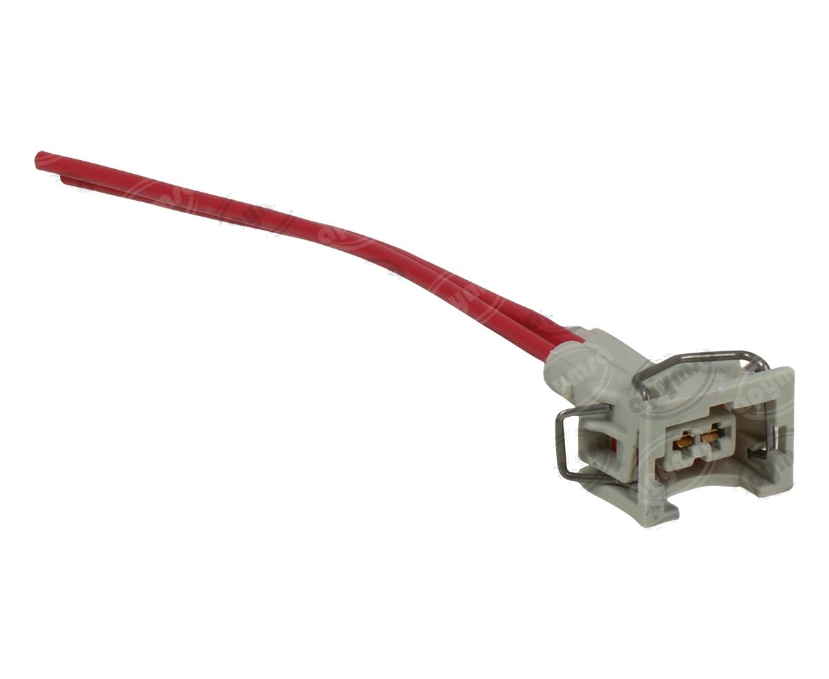 CONECTOR INYECTOR 2 PUNTAS VW NACIONAL 1454203 