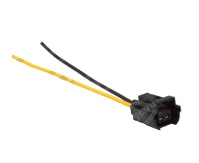 CONECTOR INYECTOR 2TERMINALES NISSAN URVAN 350Z PATHFINDER VW BEETLE JETTA GOLF NACIONAL 1454205 
