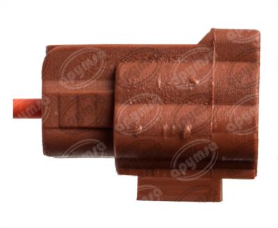 CONECTOR SENSOR CIGUEÑAL Y VALVULA IAC 2TERMINALES NISSAN COLOR CAFE NACIONAL 1454302 
