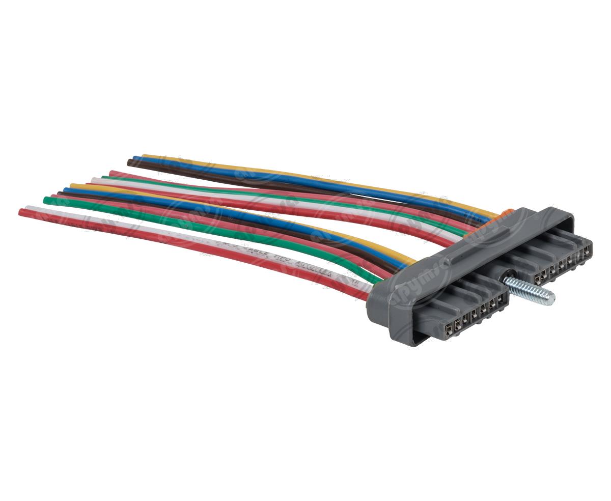 CONECTOR MODULO DIS CHEVROLET ASTRO S10 S15 JIMMY CAMARO SONOMA  S-1026 