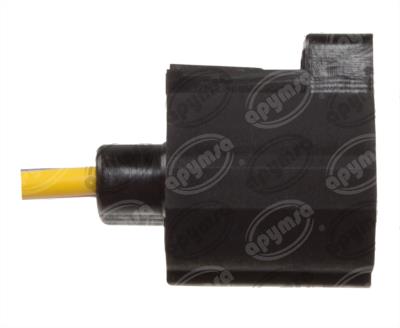 CONECTOR VALVULA IAC 4TERMINALES CHRYSLER, DODGE, JEEP, FORD PARA 4341700 NACIONAL 1454402 