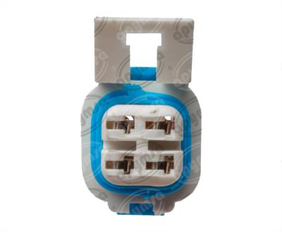 CONECTOR BOMBA DE GASOLINA Y SENSOR DE OXIGENO 4TERMINALES MOTOR VORTEC CHEVROLET CHEVY C2 NACIONAL S-912 