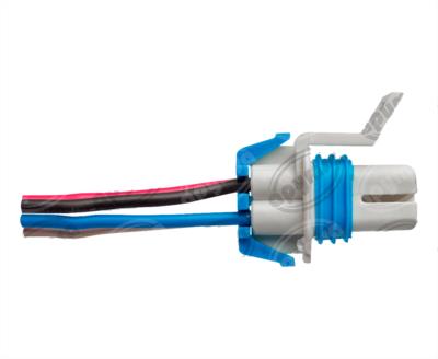 CONECTOR BOMBA DE GASOLINA Y SENSOR DE OXIGENO 4TERMINALES MOTOR VORTEC CHEVROLET CHEVY C2 NACIONAL S-912 