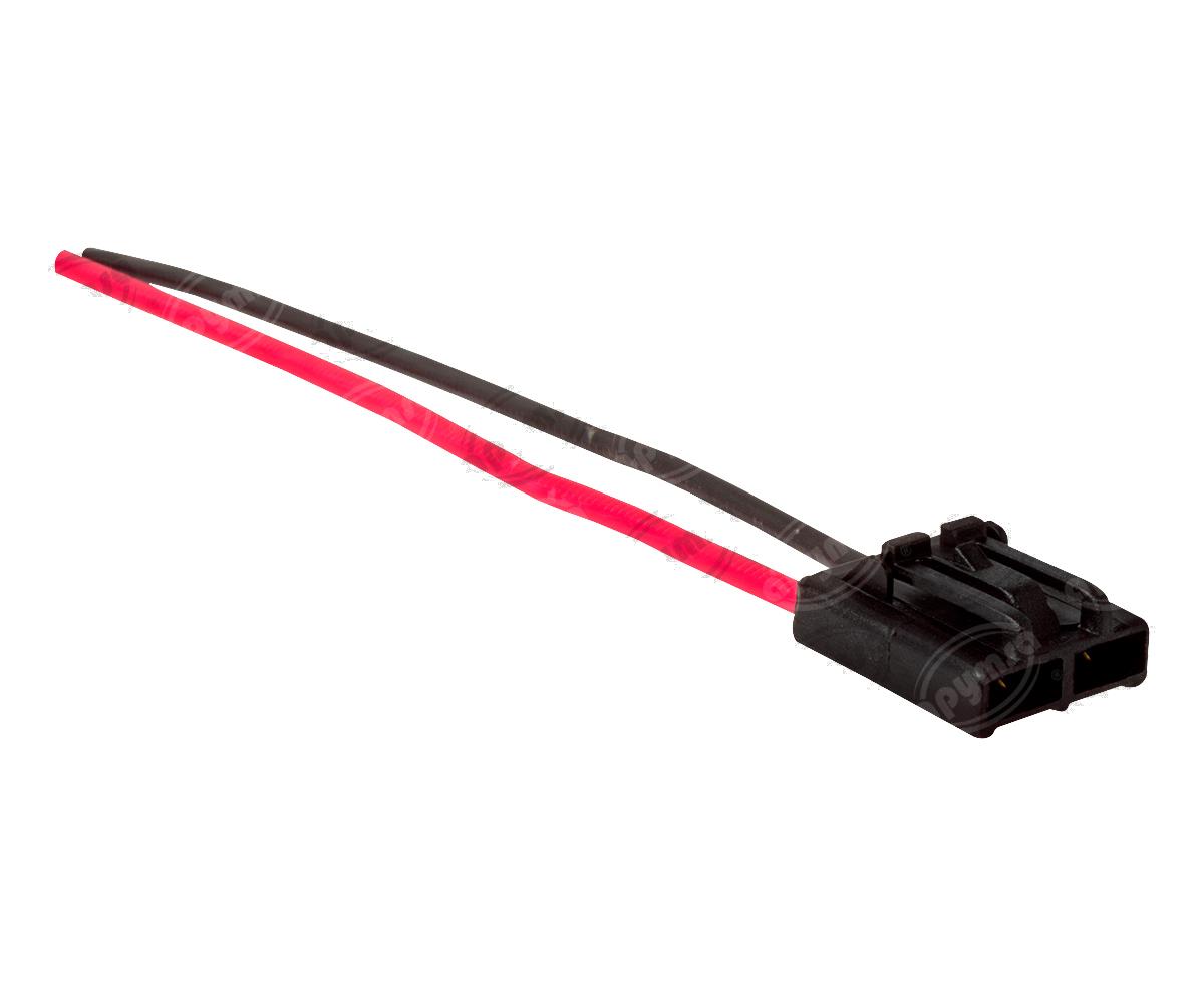 CONECTOR BOMBA DE GASOLINA 2TERMINALES FORD, NISSAN NACIONAL WH8001 