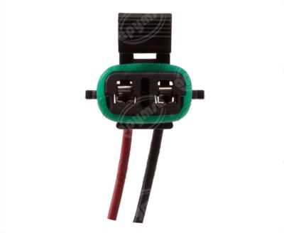 CONECTOR BOMBA DE GASOLINA 2 HEMBRATERMINALES FORD UNIVERSAL CHICO NACIONAL NACIONAL 1454505 