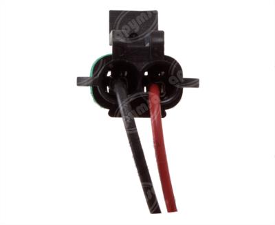 CONECTOR BOMBA DE GASOLINA 2 HEMBRATERMINALES FORD UNIVERSAL CHICO NACIONAL NACIONAL 1454505 