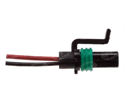 CONECTOR BOMBA DE GASOLINA 2 HEMBRATERMINALES FORD UNIVERSAL CHICO NACIONAL NACIONAL 1454505 