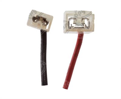 CONECTOR BOMBA DE GASOLINA 2 HEMBRATERMINALES FORD UNIVERSAL CHICO NACIONAL NACIONAL 1454505 