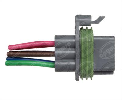 CONECTOR BOMBA DE GASOLINA 6 HEMBRATERMINALES NISSAN PLATINA CLIO KANGOO NACIONAL 1454509 