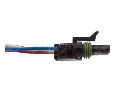 CONECTOR BOMBA DE GASOLINA CHEVROLET CHRYSLER NACIONAL S-1046 