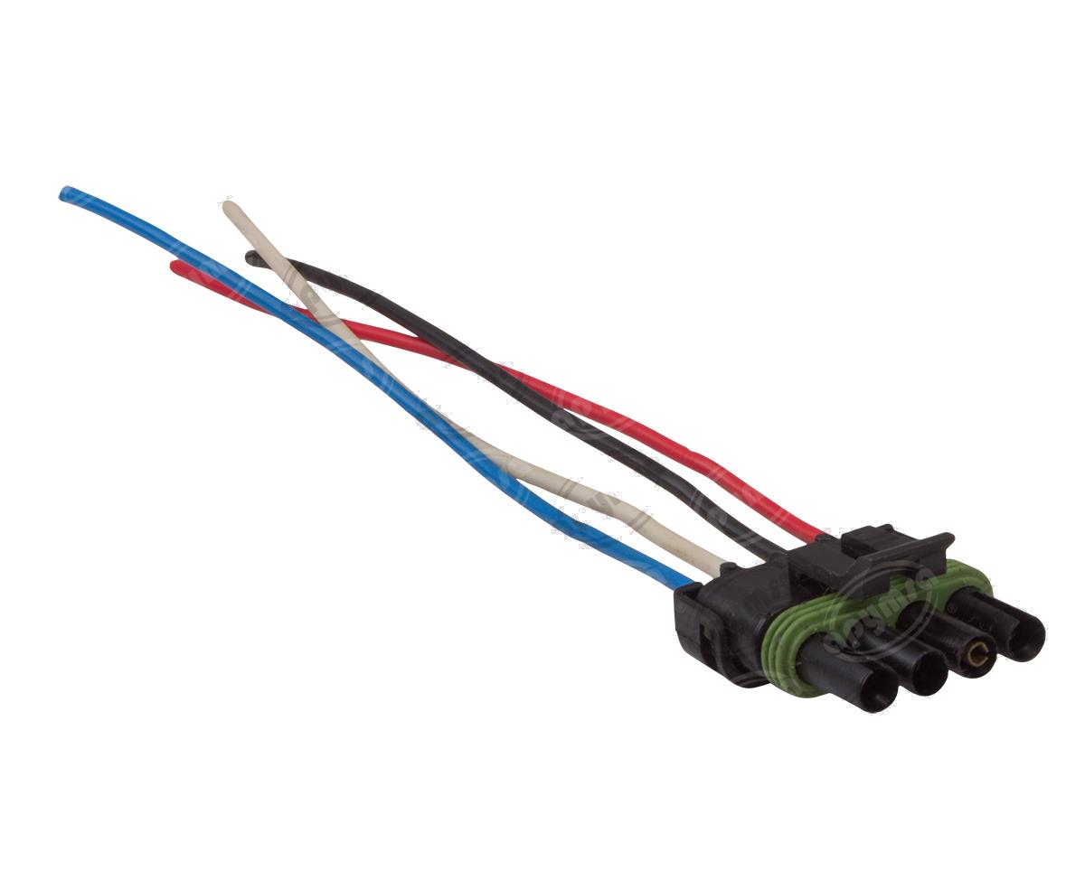 CONECTOR BOMBA DE GASOLINA CHEVROLET CHRYSLER NACIONAL S-1046 