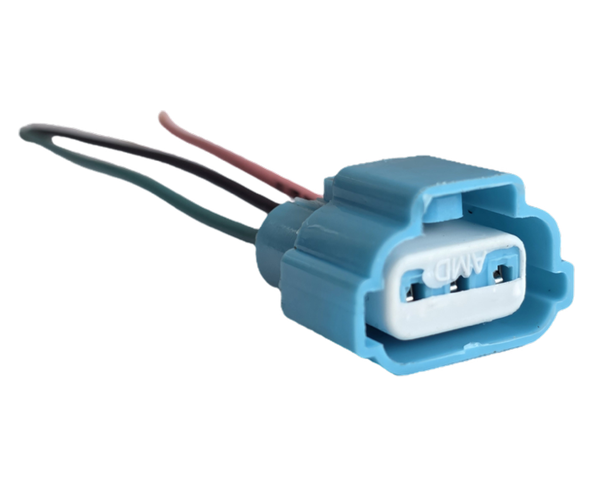 CONECTOR SENSOR OXIGENO 3TERMINALES NISSAN SENTRA ALTIMA MAXIMA PATHFINDER PICKUP NACIONAL 22690-4J901 