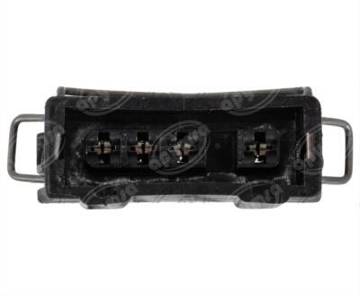 CONECTOR SENSOR OXIGENO 4TERMINALES GOLF JETTA  A4 1999-2015
 NACIONAL 1454521 